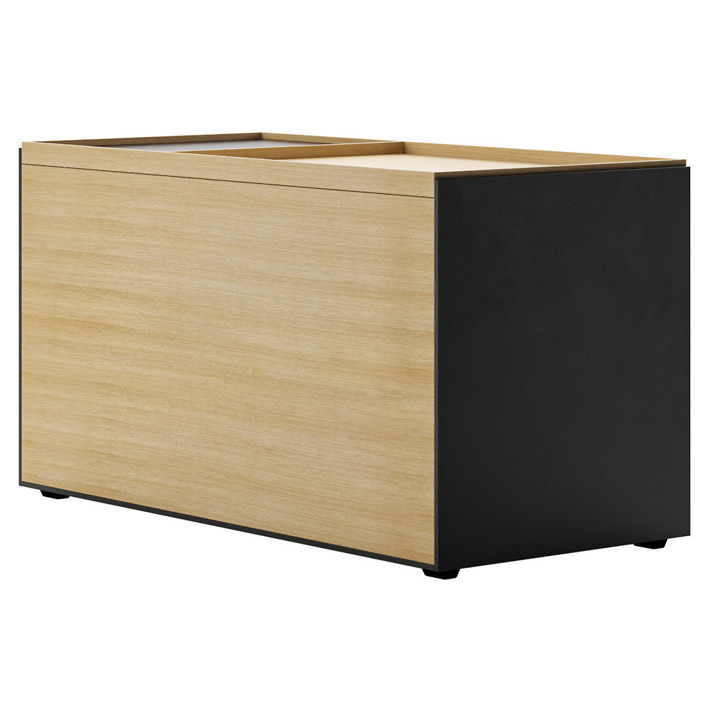 Surface Storage Unit with Section