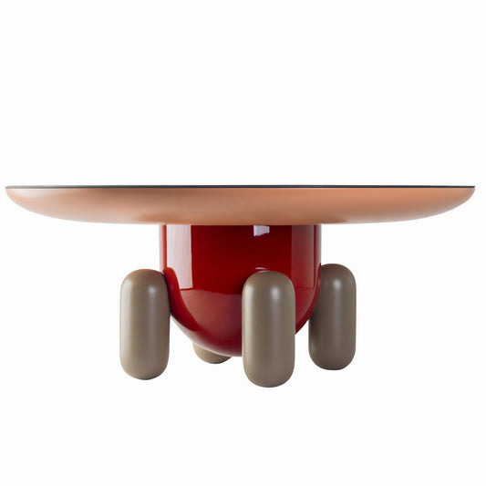 Explorer Round Coffee Table