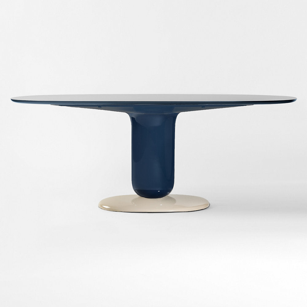 Explorer Oval Dining Table 5A