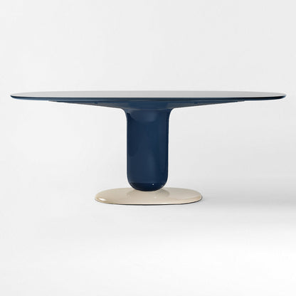 Explorer Oval Dining Table 5A