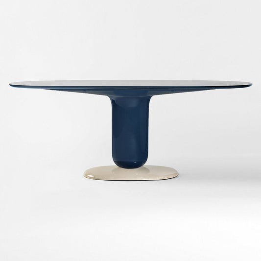 Explorer Oval Dining Table 5A