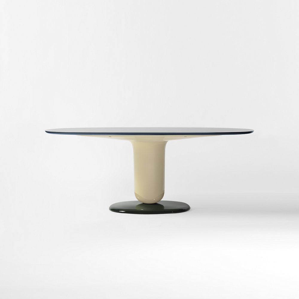 Explorer Oval Dining Table 5A