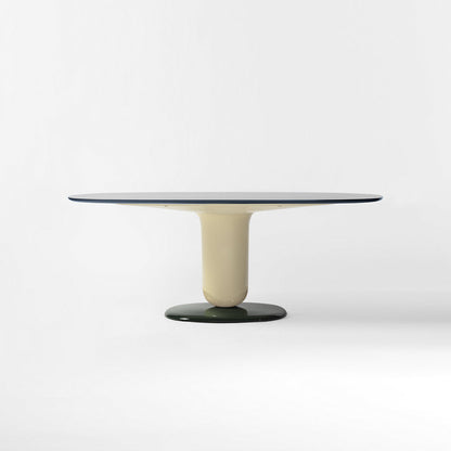 Explorer Oval Dining Table 5A