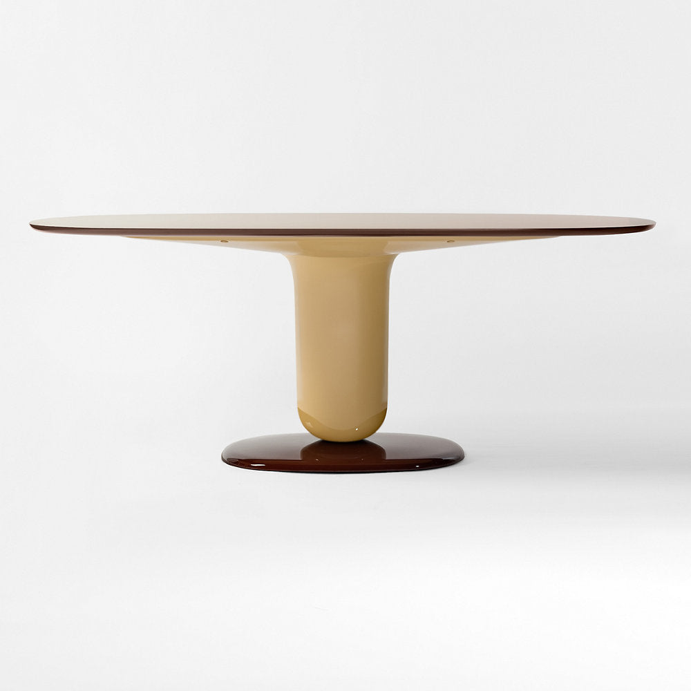 Explorer Oval Dining Table 5A