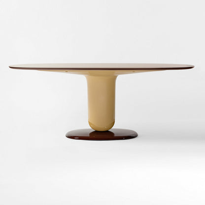 Explorer Oval Dining Table 5A