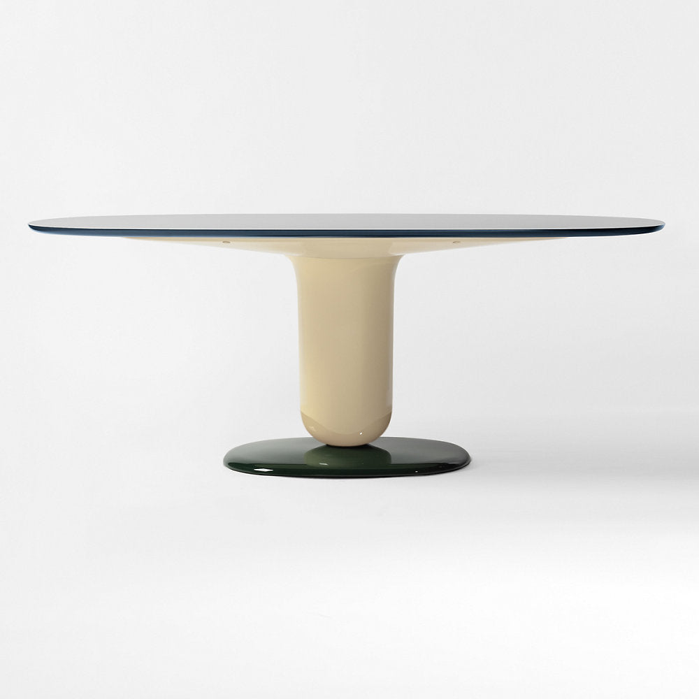 Explorer Oval Dining Table 5A