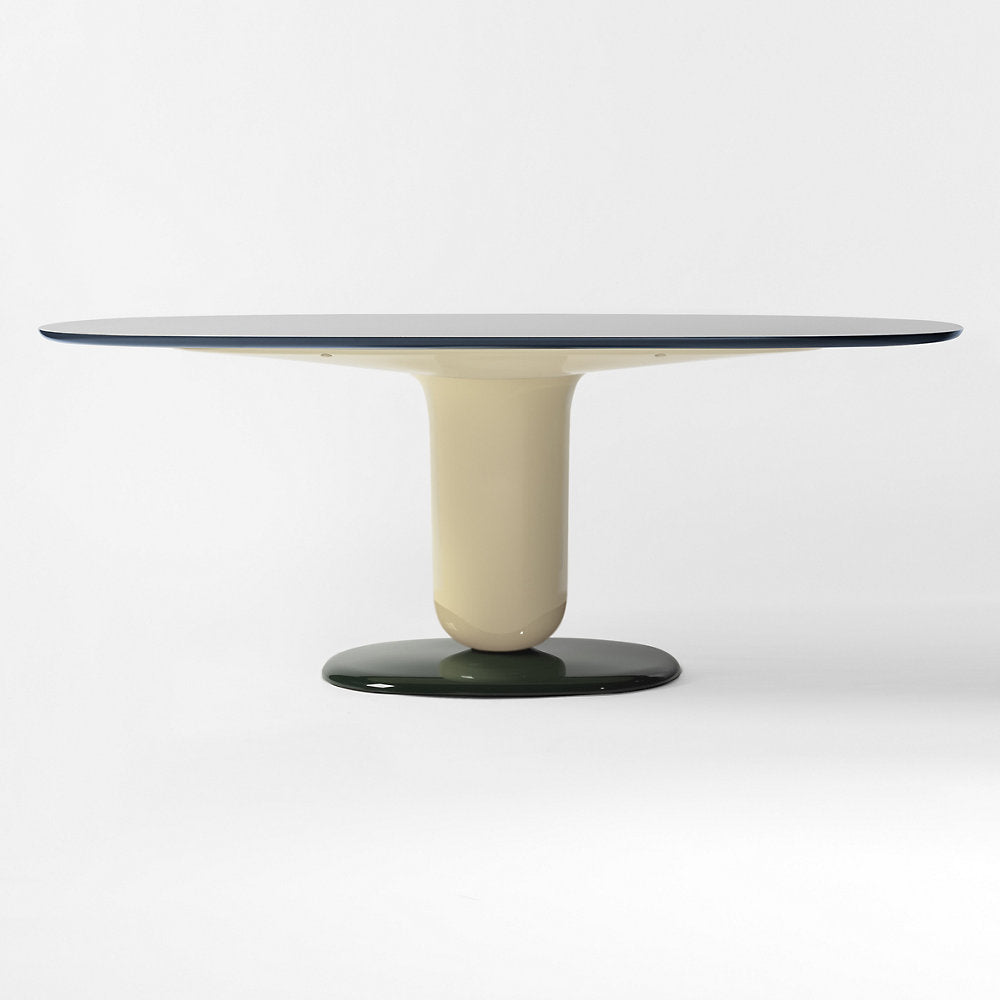 Explorer Oval Dining Table 5A