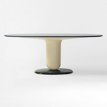 Explorer Oval Dining Table 5A