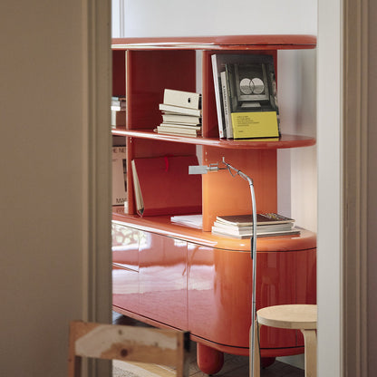 Explorer Shelving System
