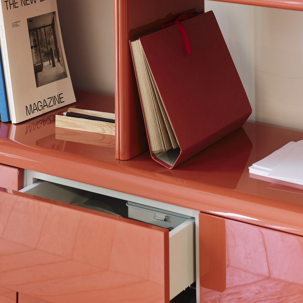 Explorer Shelving System
