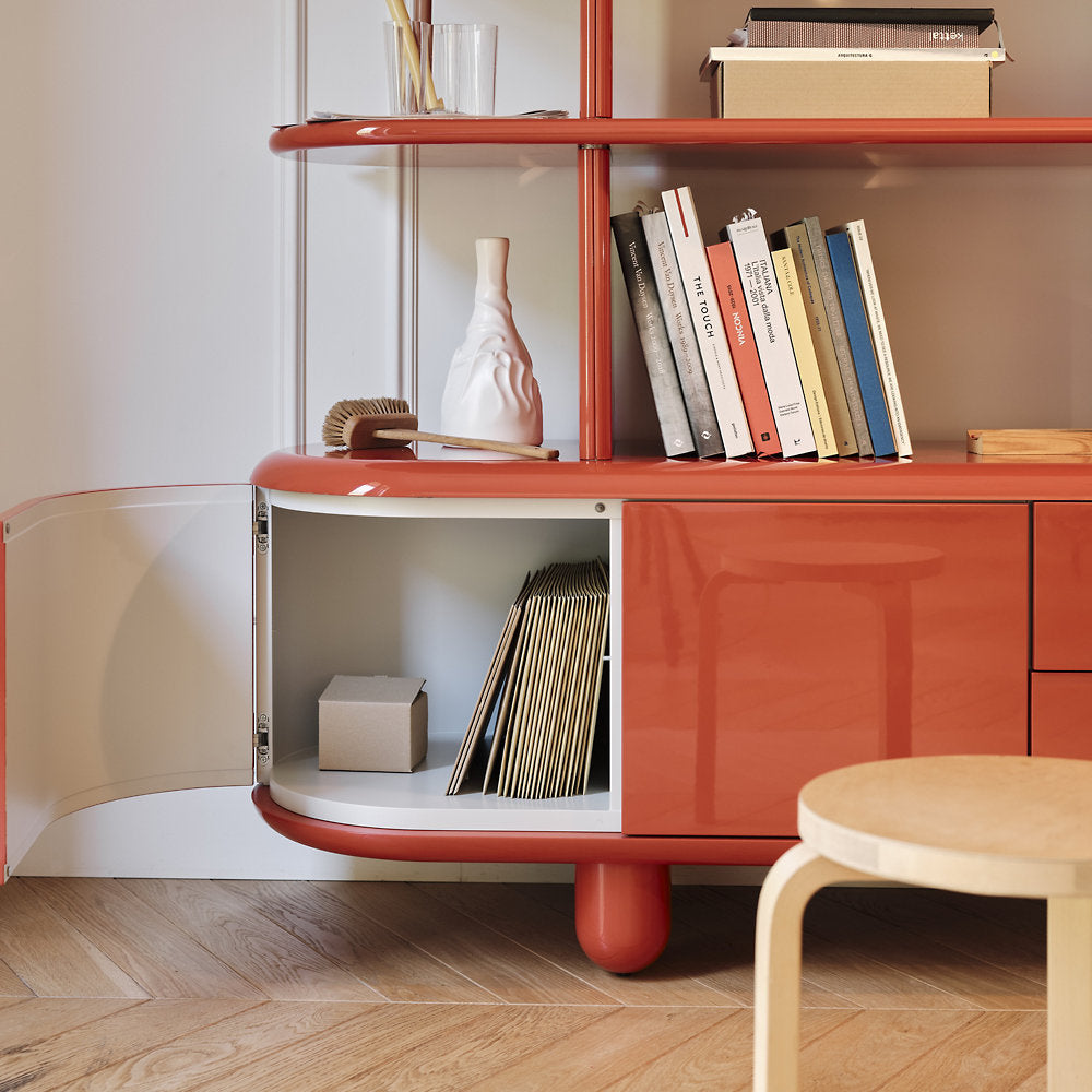 Explorer Shelving System