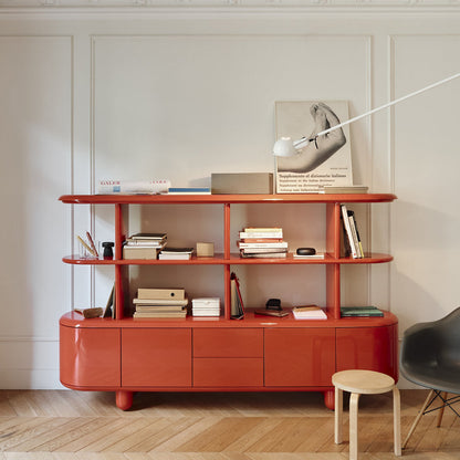 Explorer Shelving System