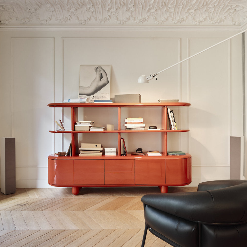 Explorer Shelving System