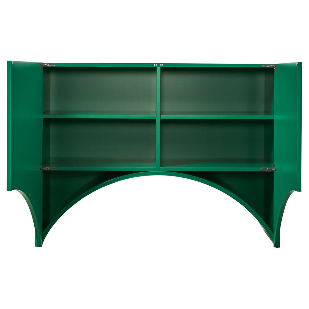 Bridges Arch Cabinet