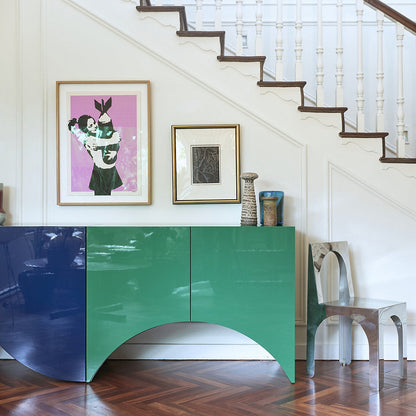 Bridges Arch Cabinet