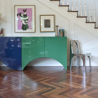 Bridges Arch Cabinet