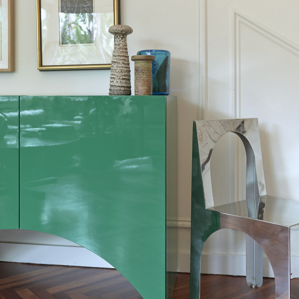 Bridges Arch Cabinet