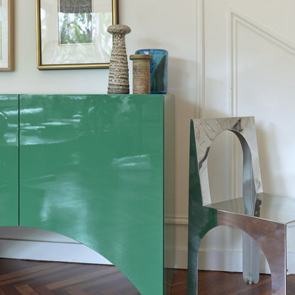 Bridges Arch Cabinet
