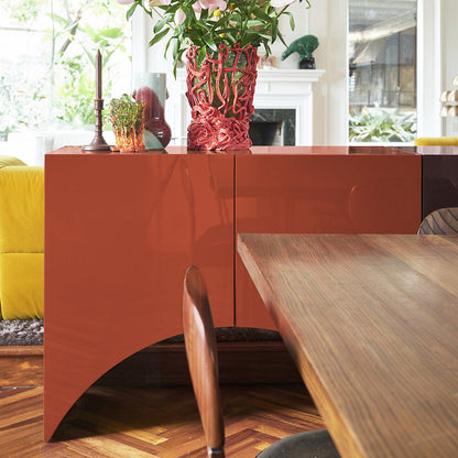 Bridges Arch Cabinet