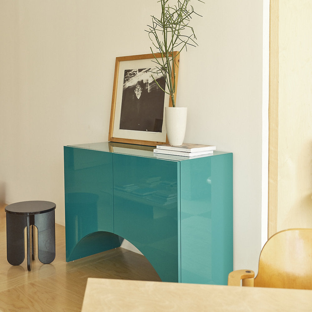 Bridges Arch Cabinet
