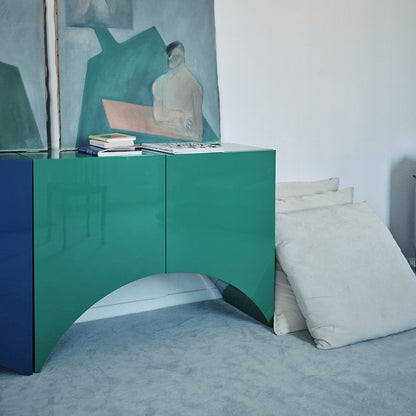 Bridges Arch Cabinet