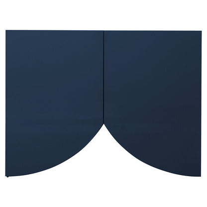 Bridges Curtain Cabinet