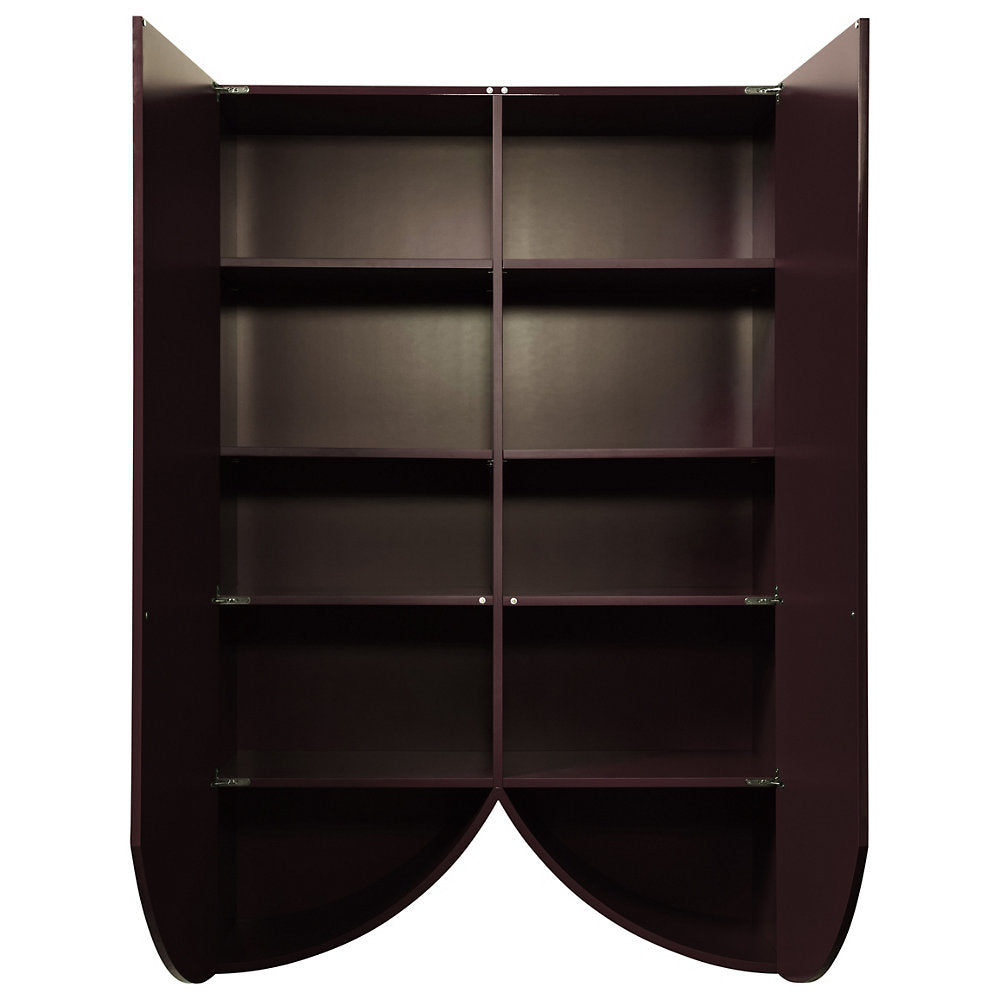 Bridges Curtain Cabinet