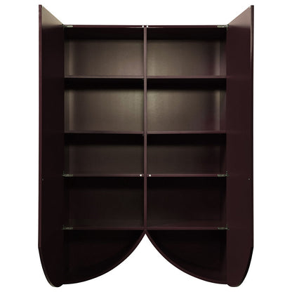 Bridges Curtain Cabinet