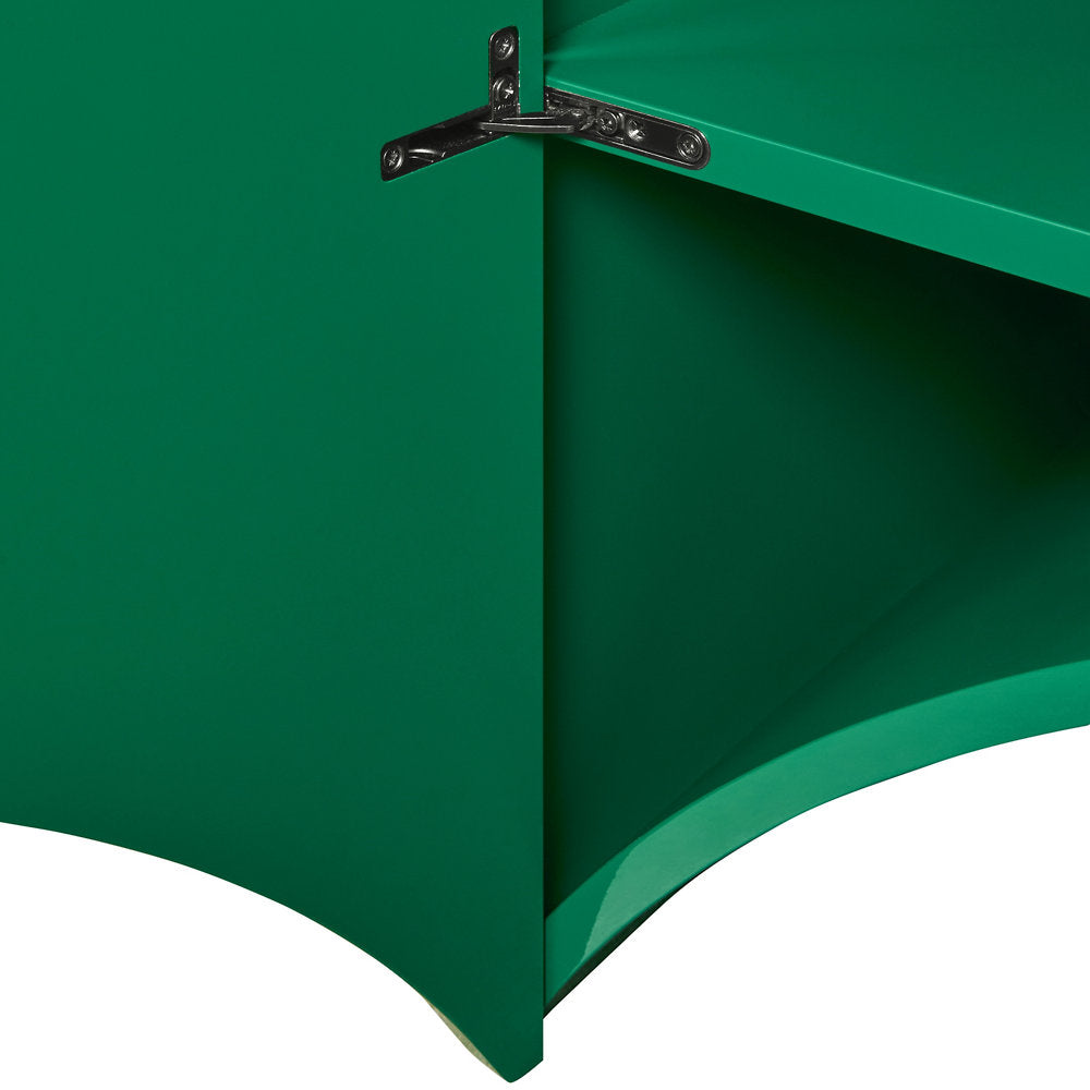 Bridges Curtain Cabinet
