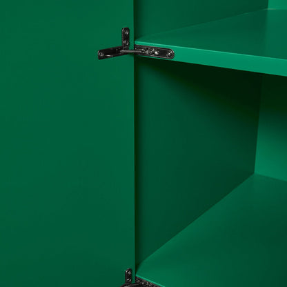 Bridges Curtain Cabinet
