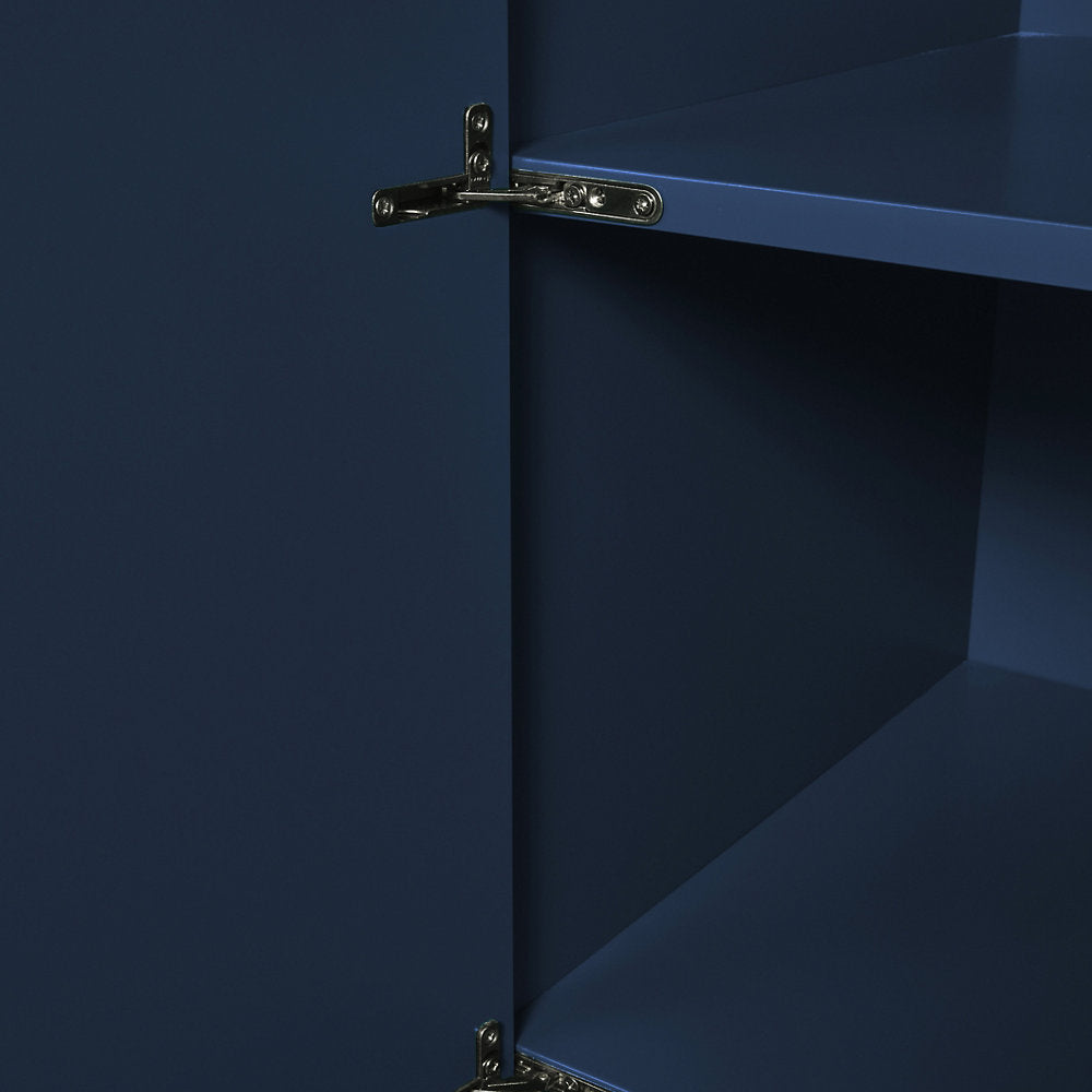 Bridges Curtain Cabinet
