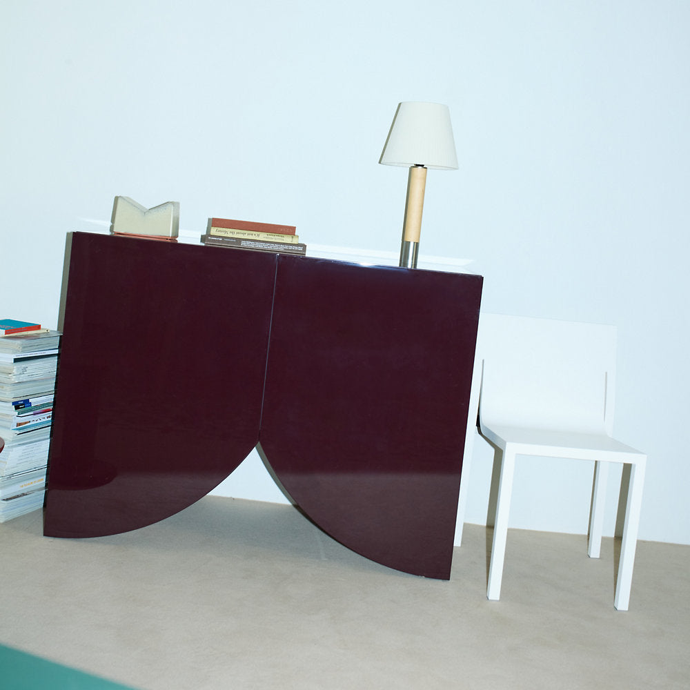 Bridges Curtain Cabinet