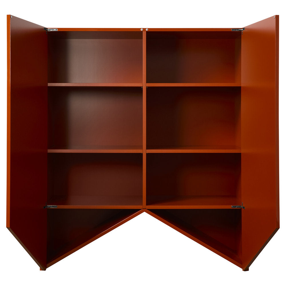 Bridges Triangle Cabinet