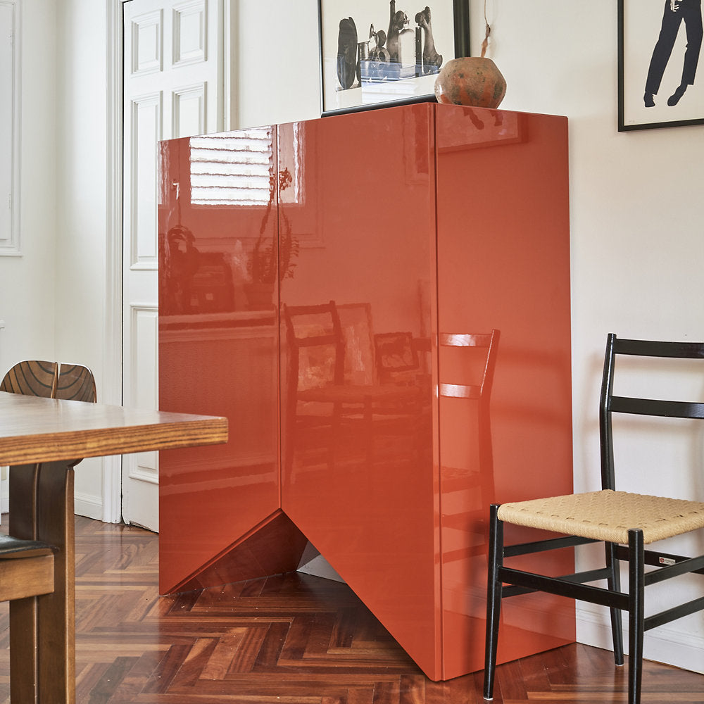 Bridges Triangle Cabinet