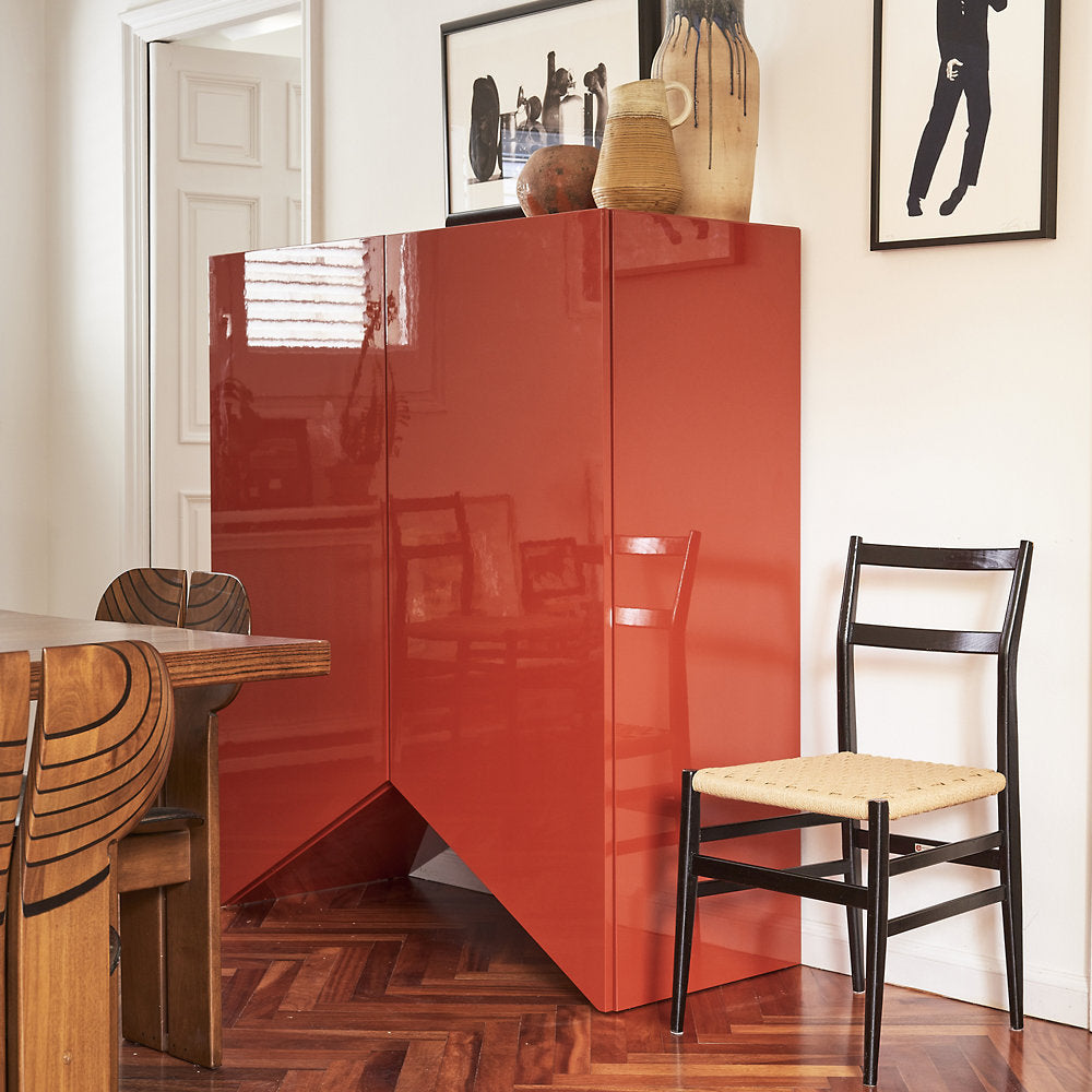 Bridges Triangle Cabinet