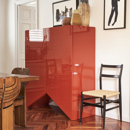 Bridges Triangle Cabinet