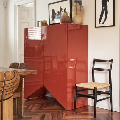 Bridges Triangle Cabinet