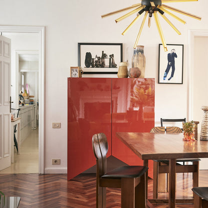 Bridges Triangle Cabinet