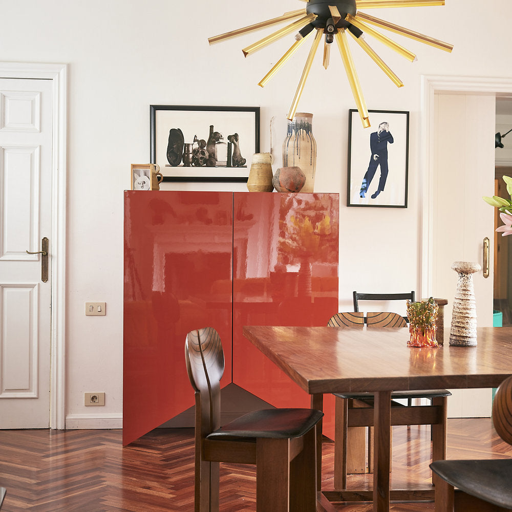 Bridges Triangle Cabinet