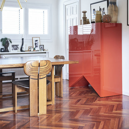 Bridges Triangle Cabinet