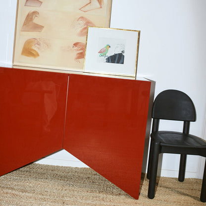 Bridges Triangle Cabinet