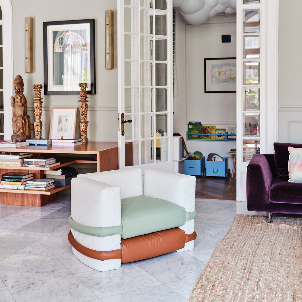 Pillow Armchair