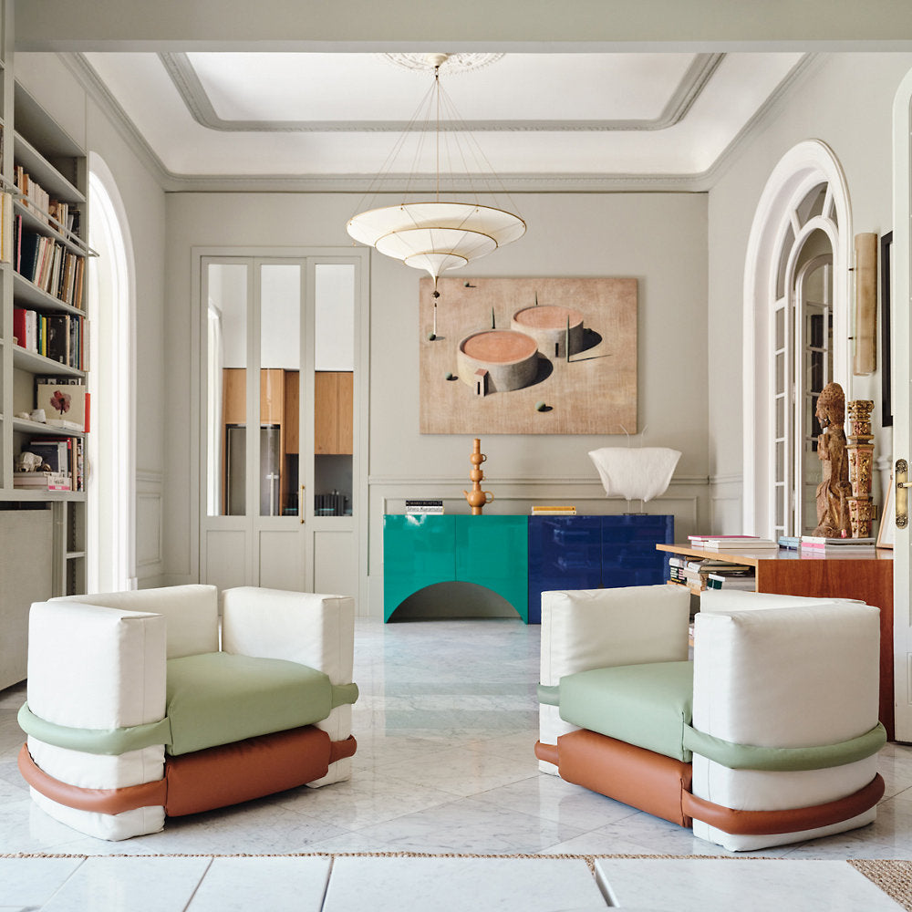 Pillow Armchair