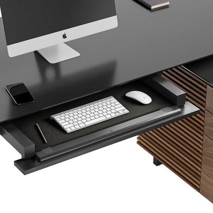 Corridor Office L-Shaped Desk