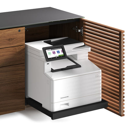Corridor Office L-Shaped Desk