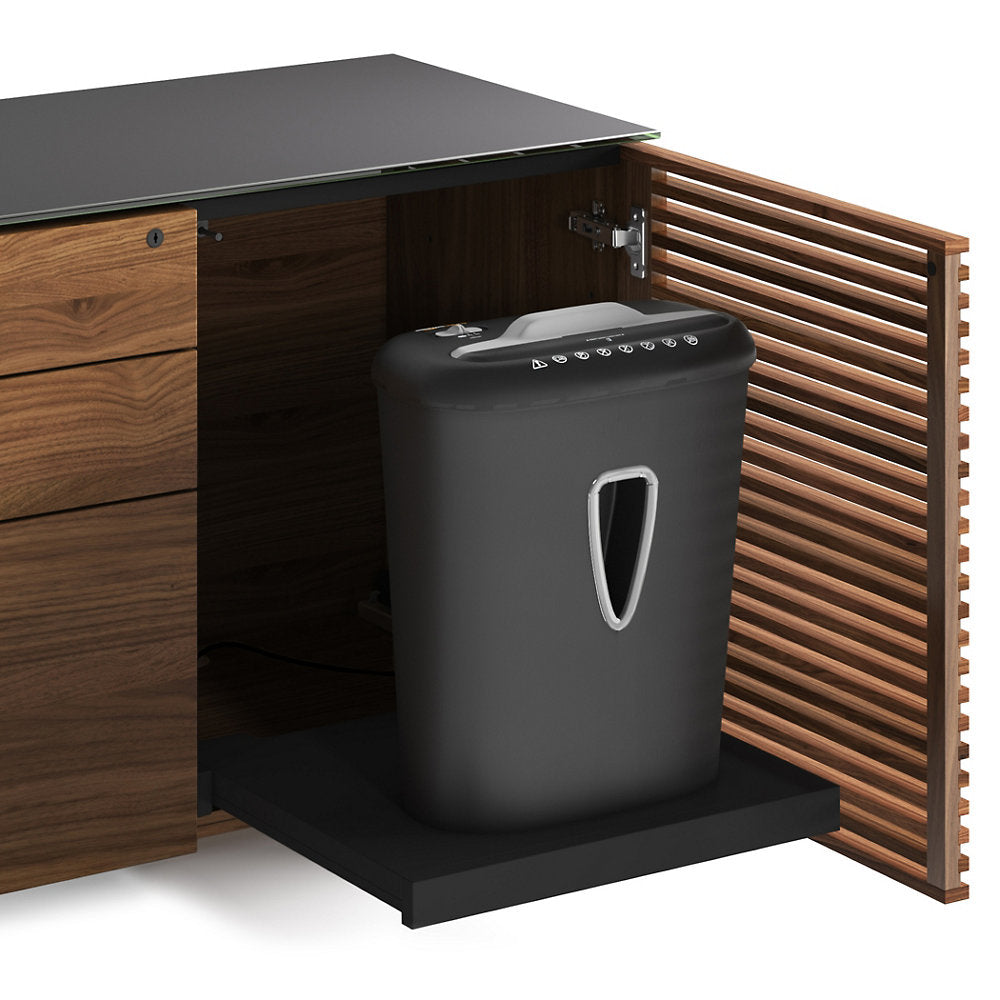 Corridor Office L-Shaped Desk