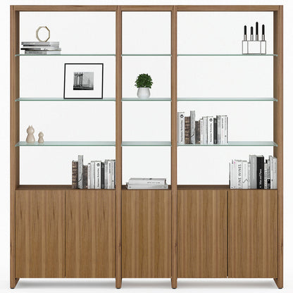 Linea Shelf 5802 + 5801A + 5802A Shelving System