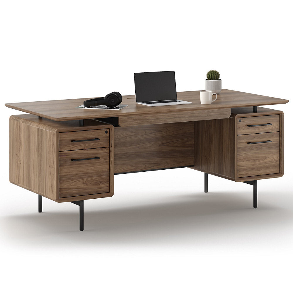 LINQ Office Executive Desk