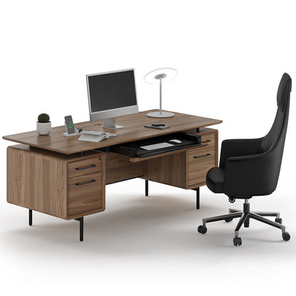 LINQ Office Executive Desk