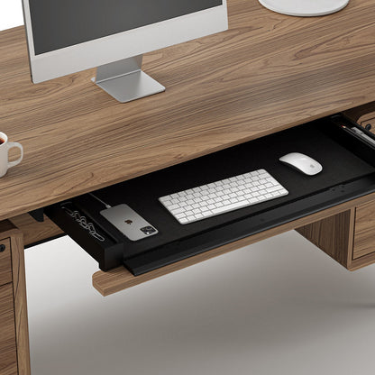 LINQ Office Executive Desk